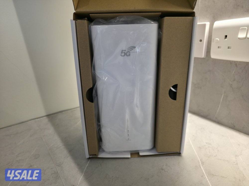 راوتر (أوريدو) برو 6 (5.5G CPE Pro 6 Router (ooredoo5