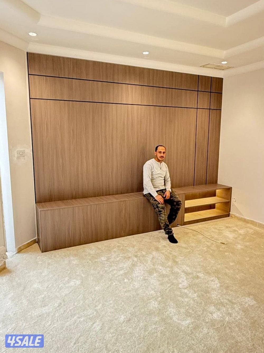 اصباغ🌹ورق جدران🇰🇼ارخص الاسعار 🇰🇼4