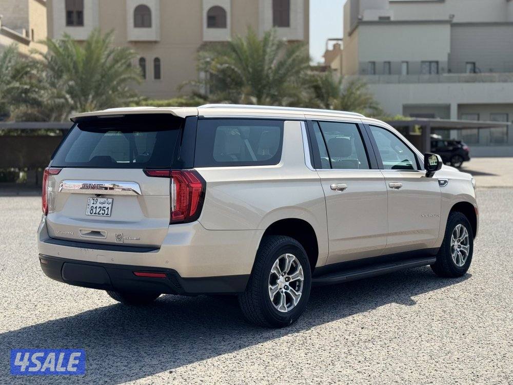 يوكن XL دبل قير1