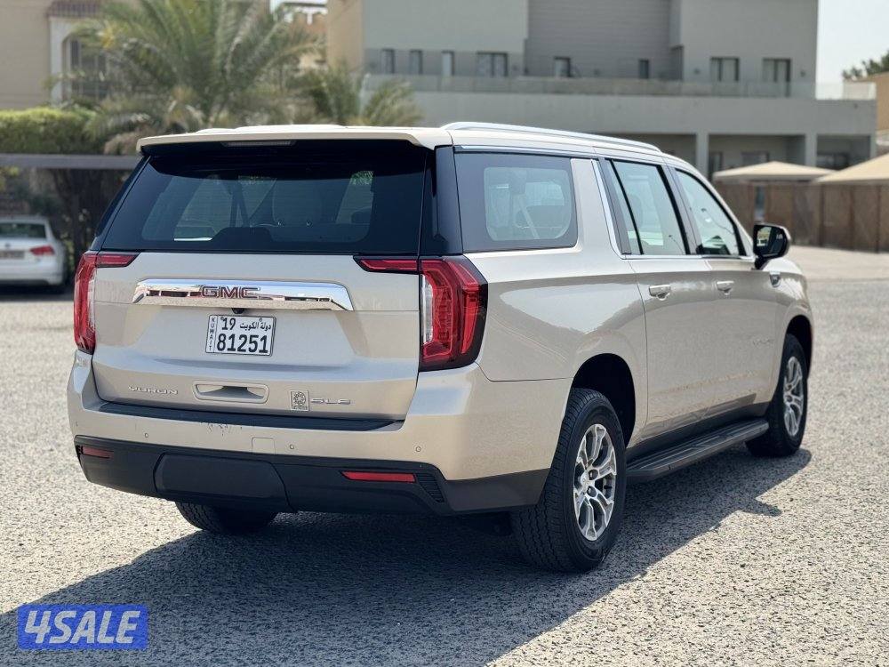 يوكن XL دبل قير3