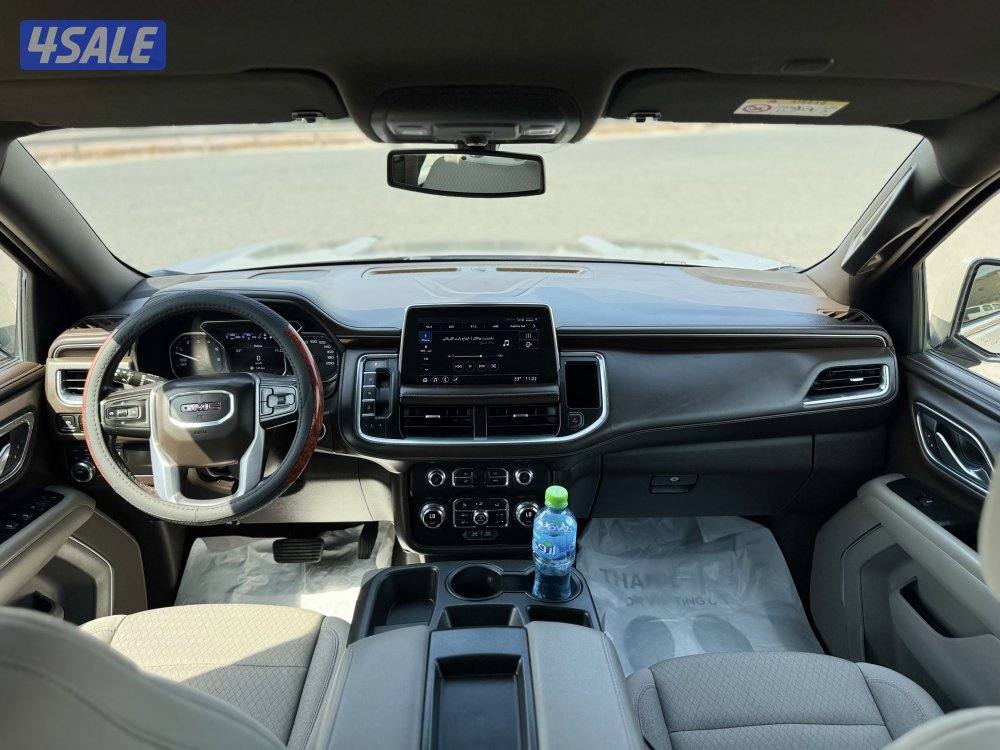 يوكن XL دبل قير4