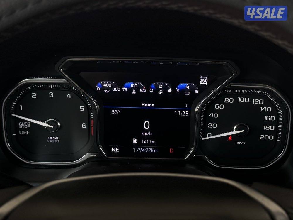 يوكن XL دبل قير7