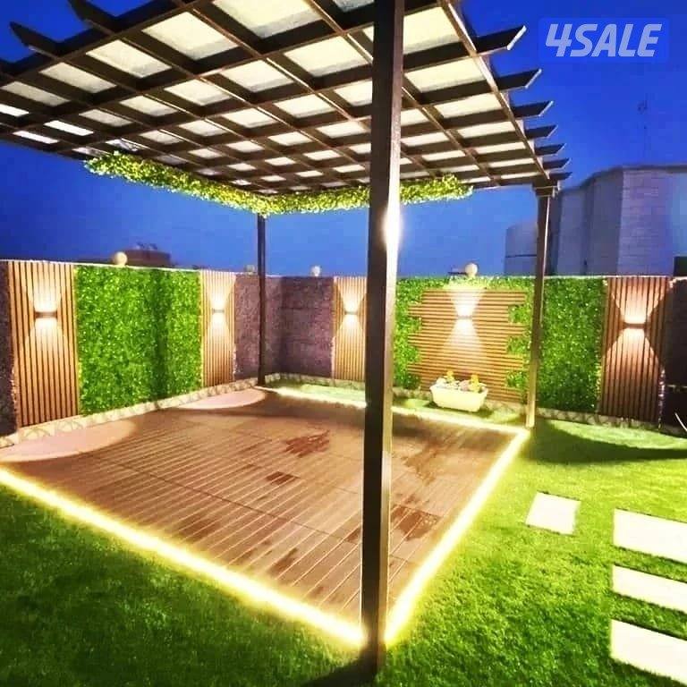 تنسيق وتنفيذ الحداق الدخليه والخارجيه شامله14