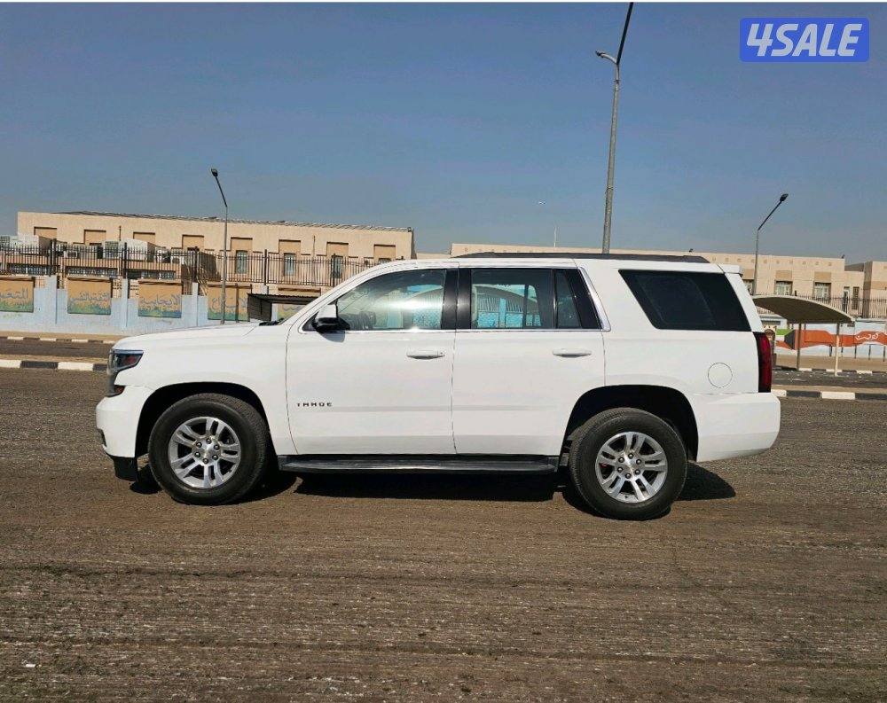 للبيع تاهو موديل 20201