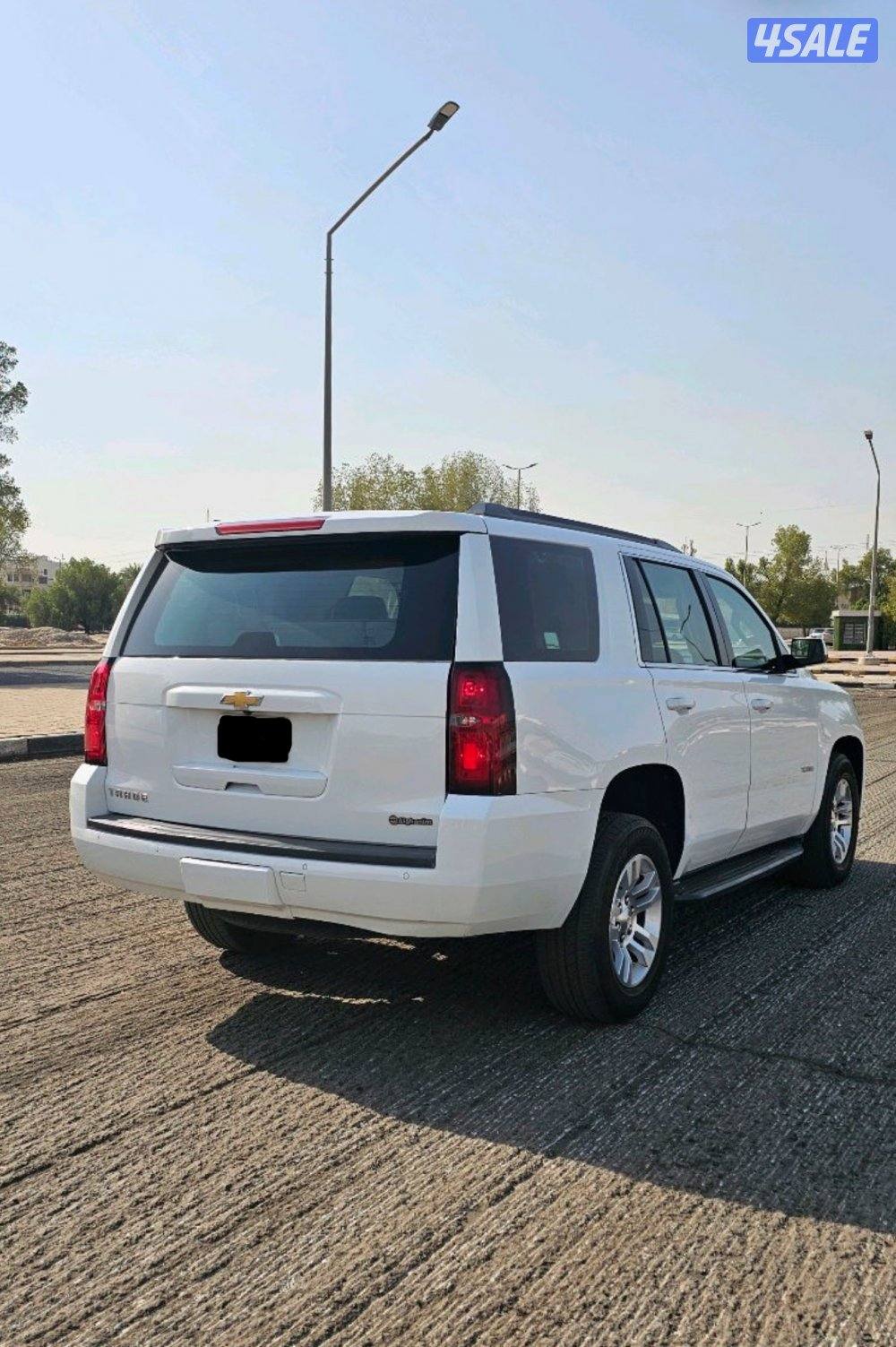 للبيع تاهو موديل 20202