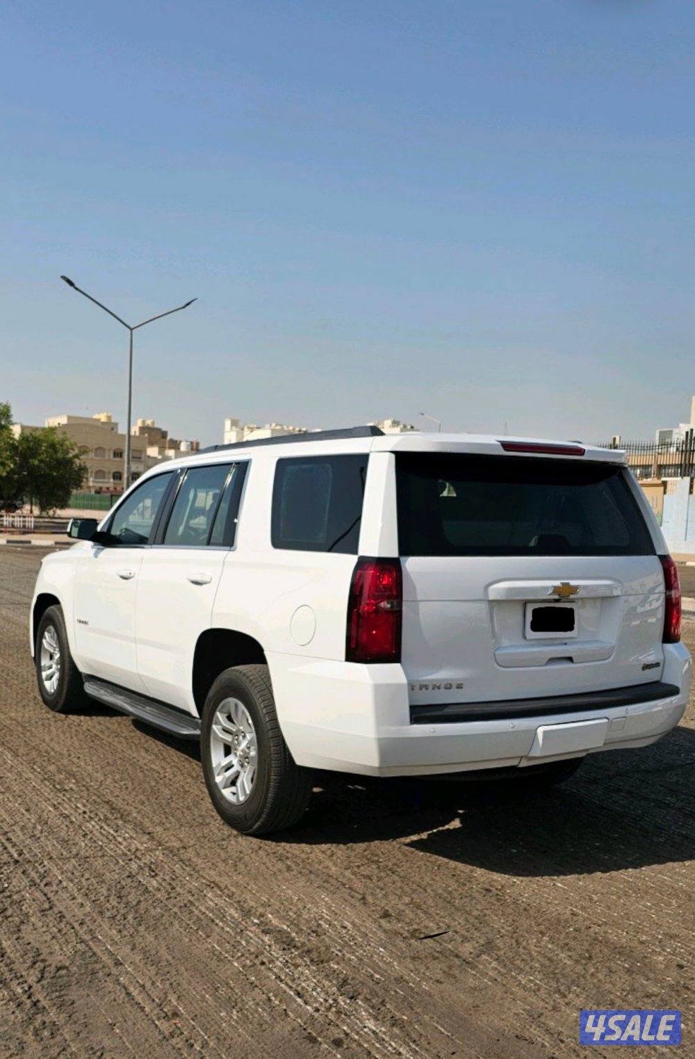 للبيع تاهو موديل 20205