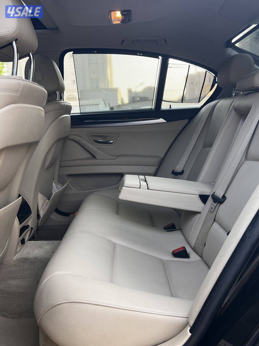 BWM 520i الغانم6