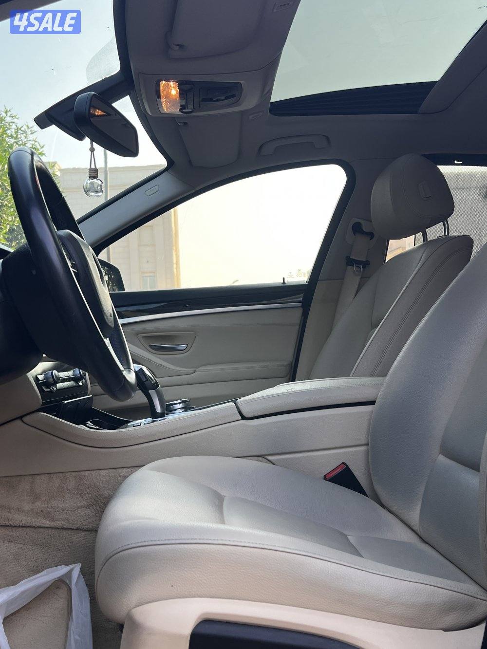 BWM 520i الغانم7