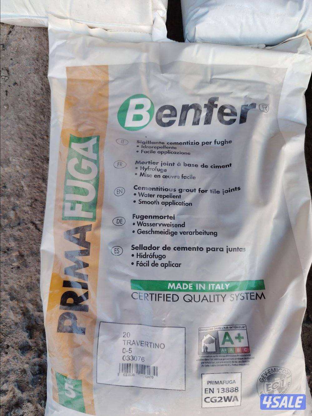 شربت للسيراميك والرخام والبورسلين2