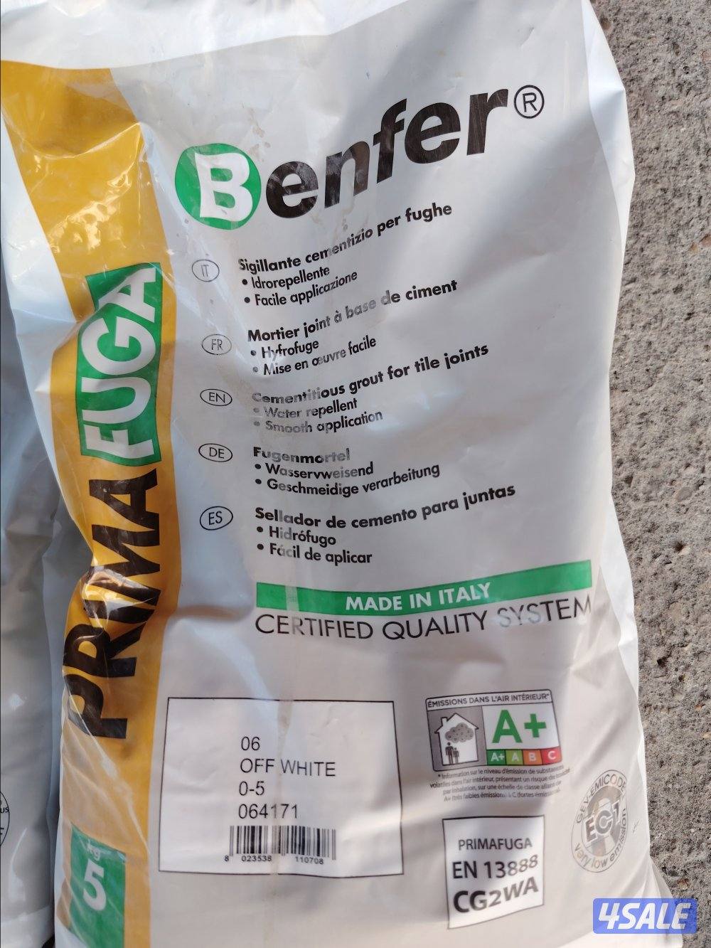 شربت للسيراميك والرخام والبورسلين3