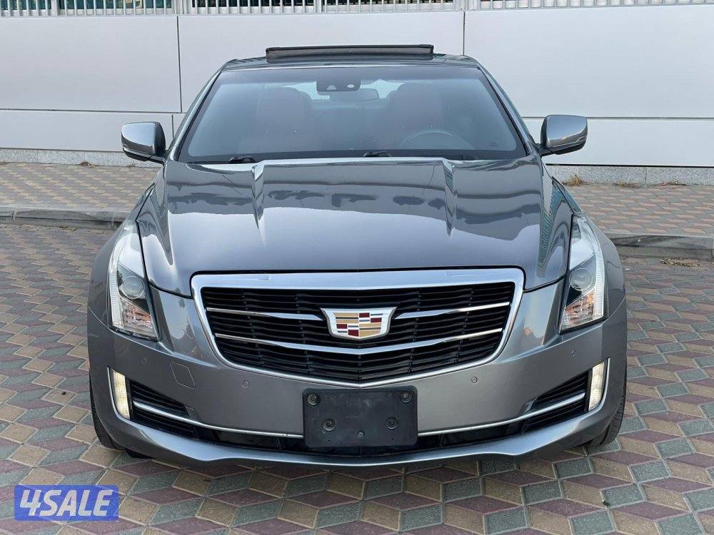 📍كاديلاك ATS كوبية ٦ سلندر اعلى فئة 2019❗️1