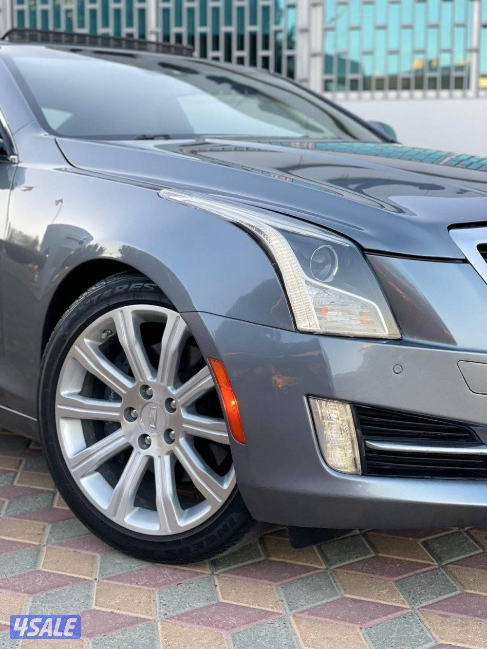 📍كاديلاك ATS كوبية ٦ سلندر اعلى فئة 2019❗️6