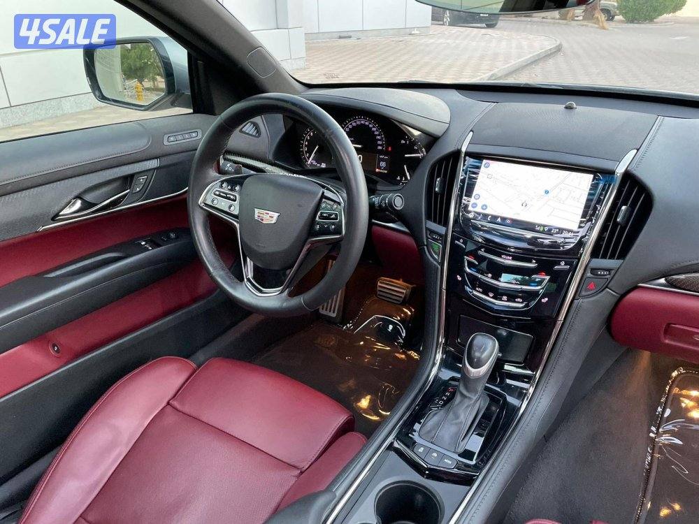 📍كاديلاك ATS كوبية ٦ سلندر اعلى فئة 2019❗️8