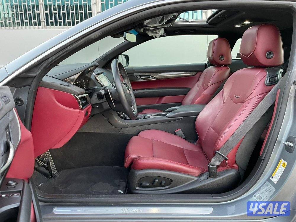 📍كاديلاك ATS كوبية ٦ سلندر اعلى فئة 2019❗️9