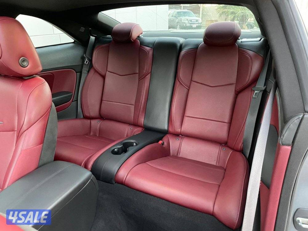 📍كاديلاك ATS كوبية ٦ سلندر اعلى فئة 2019❗️10