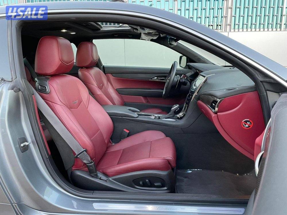 📍كاديلاك ATS كوبية ٦ سلندر اعلى فئة 2019❗️11