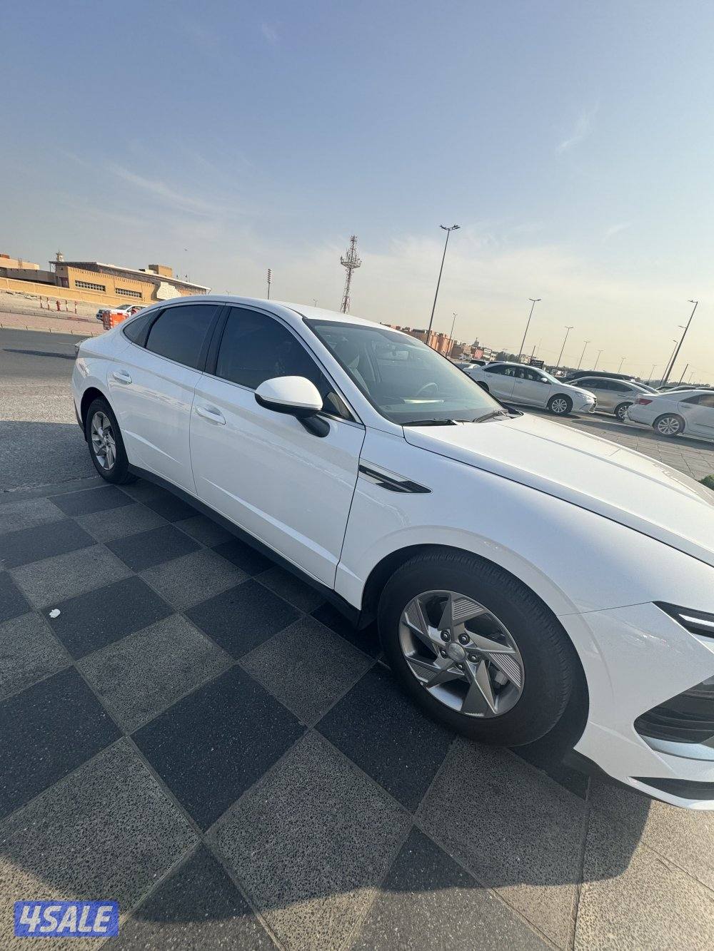 للبيع هيونداي سوناتا ٢٠٢٥1