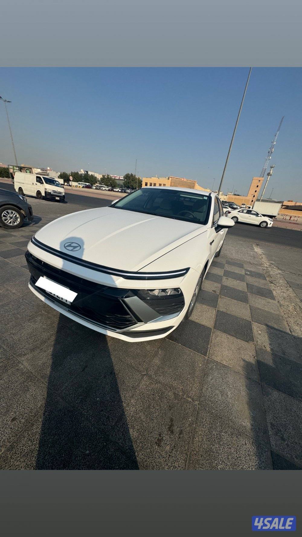 للبيع هيونداي سوناتا ٢٠٢٥4