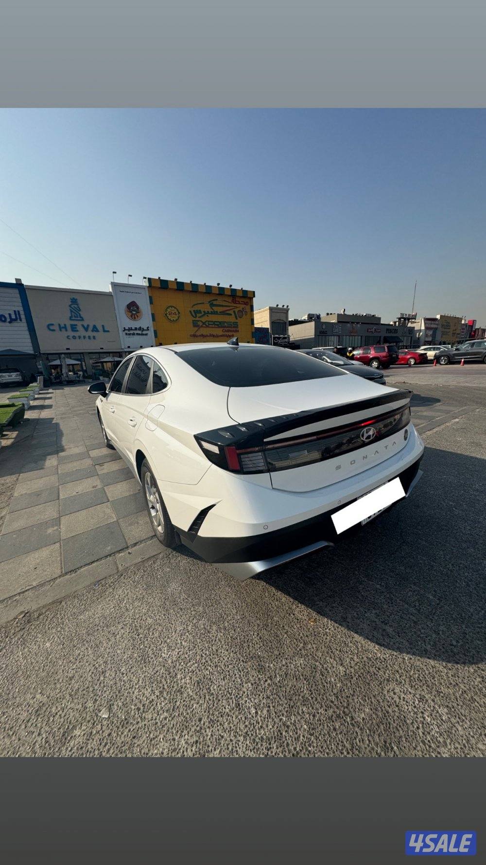 للبيع هيونداي سوناتا ٢٠٢٥5