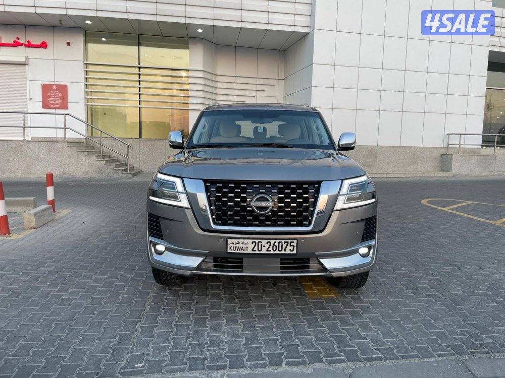 🏴باترولSE 2012 البابطين مجدد2022 شرط الفحص🏴2