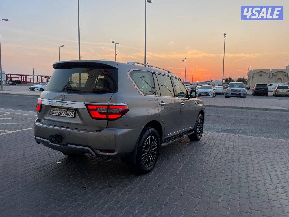 🏴باترولSE 2012 البابطين مجدد2022 شرط الفحص🏴6