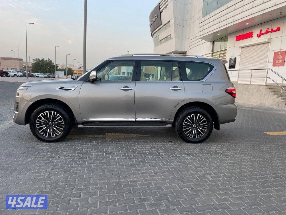 🏴باترولSE 2012 البابطين مجدد2022 شرط الفحص🏴7