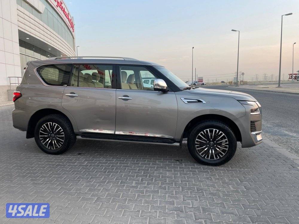 🏴باترولSE 2012 البابطين مجدد2022 شرط الفحص🏴8