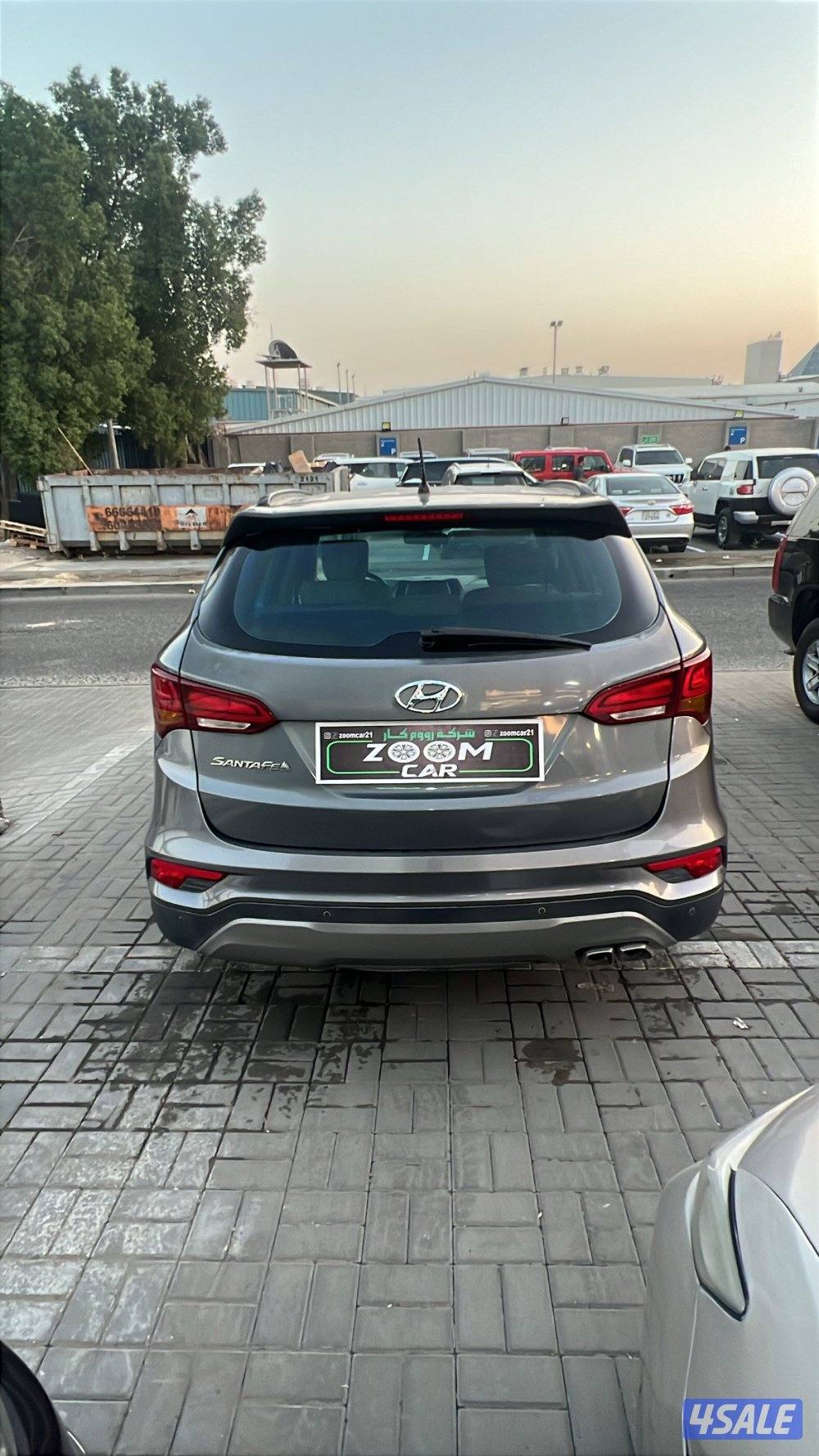 للبيع سنتافي20171