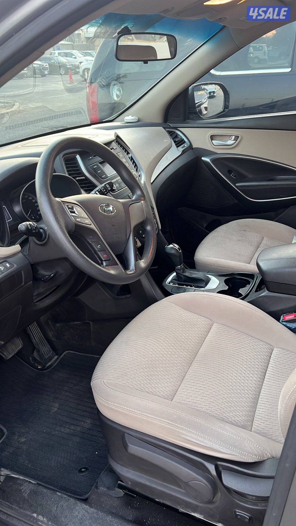 للبيع سنتافي20174