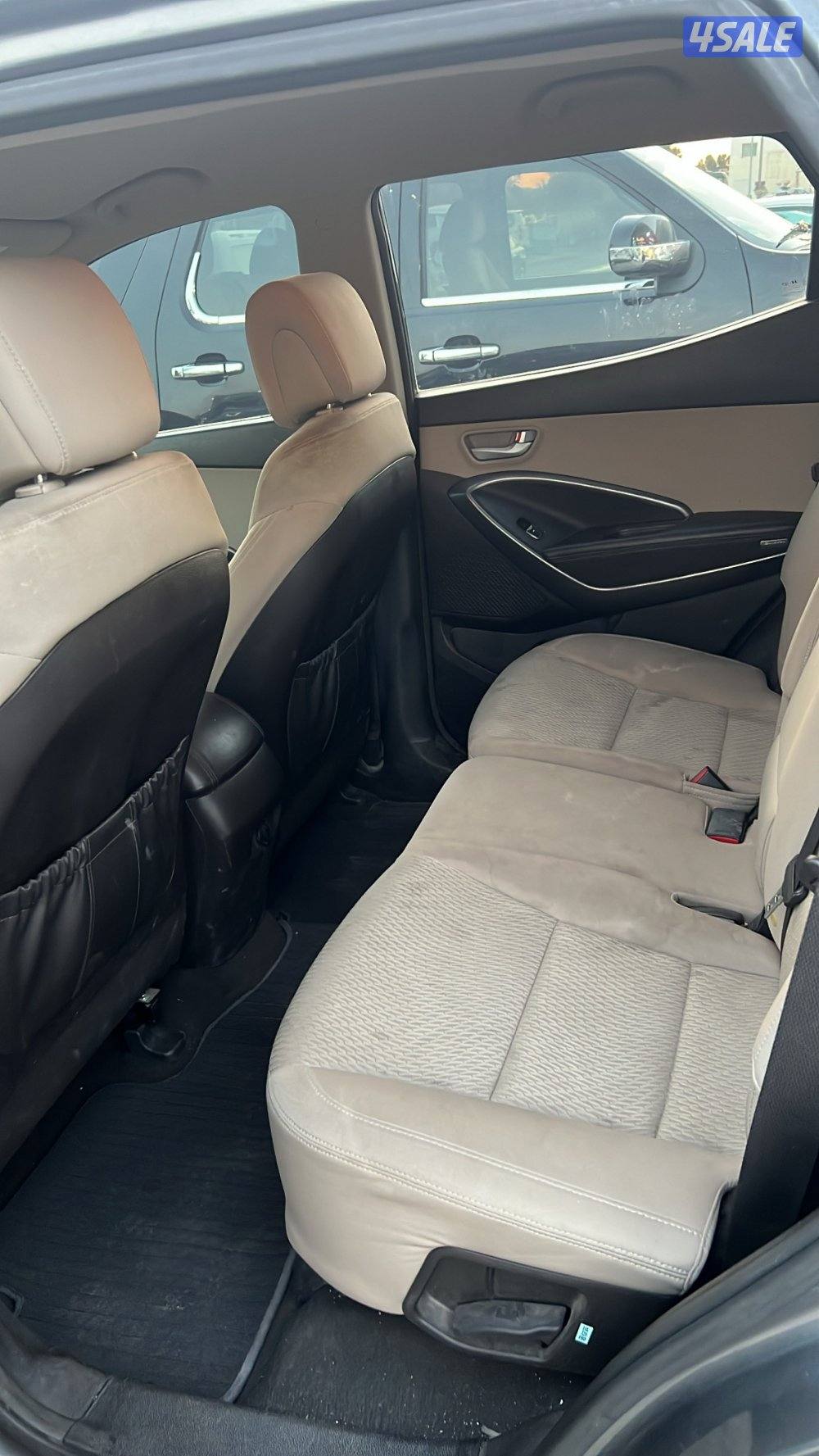 للبيع سنتافي20175