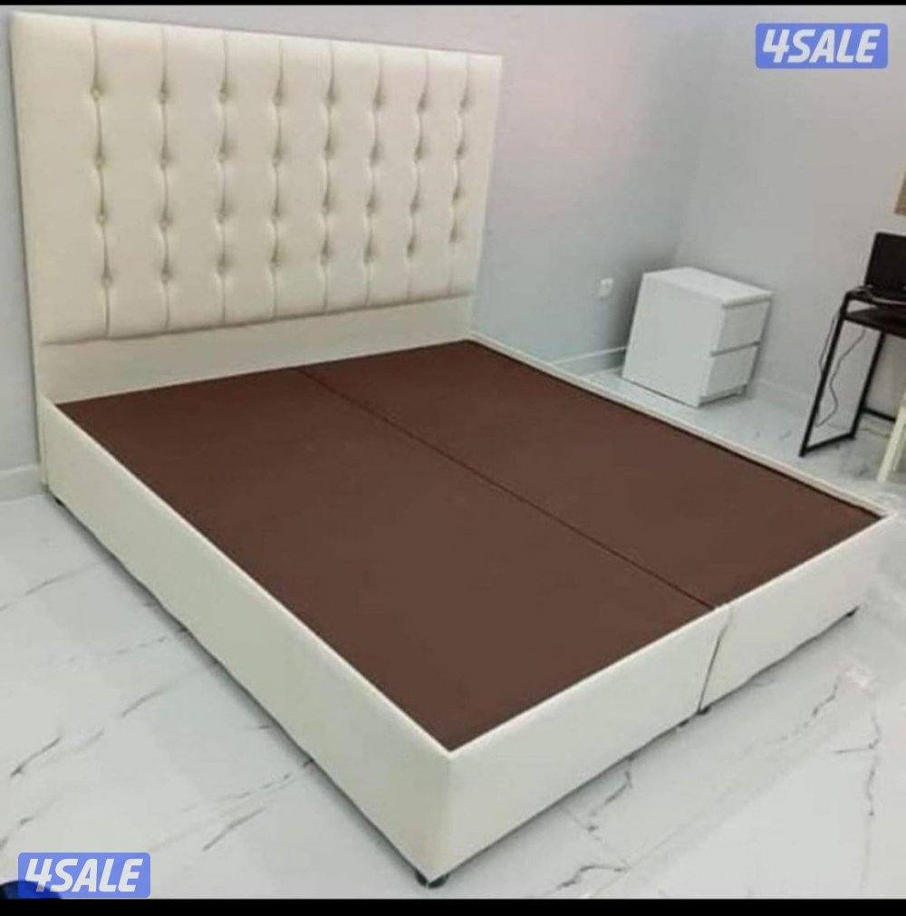 وتساب كلمني شكرا لك منجرة الحج محمد لغرف النوم سرير ودوشك طبي بارخص ال2