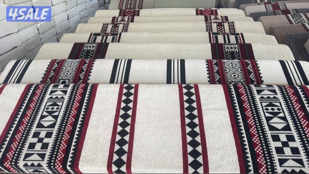 بيع وتركيب جميع انواع السجاد اثاث والمفروشات والمساند نقشات حفر يدوي7