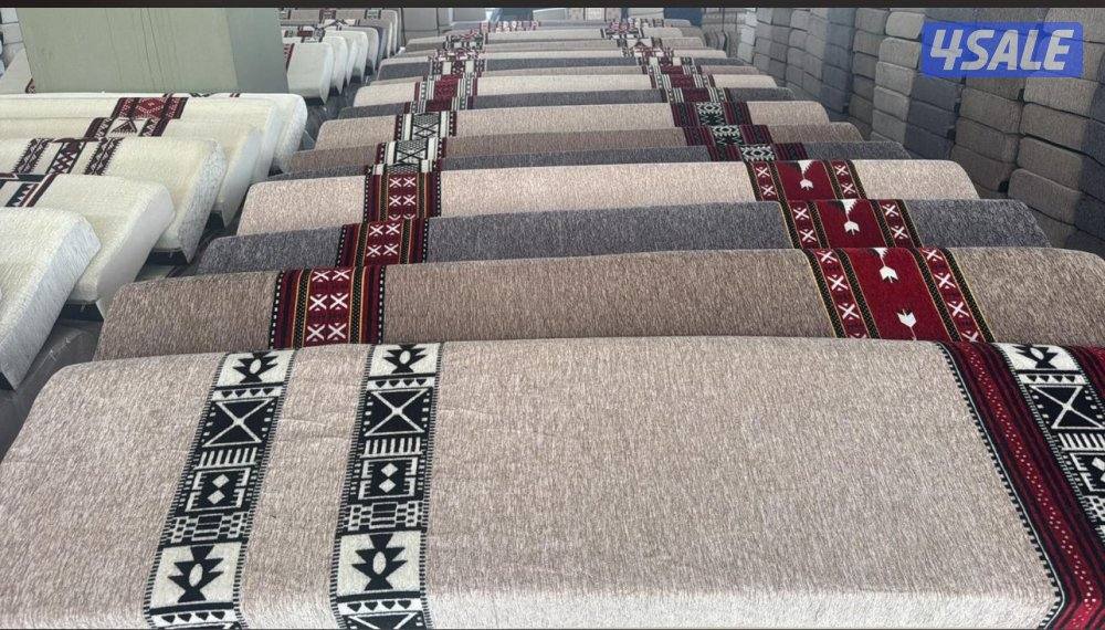 بيع وتركيب جميع انواع السجاد اثاث والمفروشات والمساند نقشات حفر يدوي10