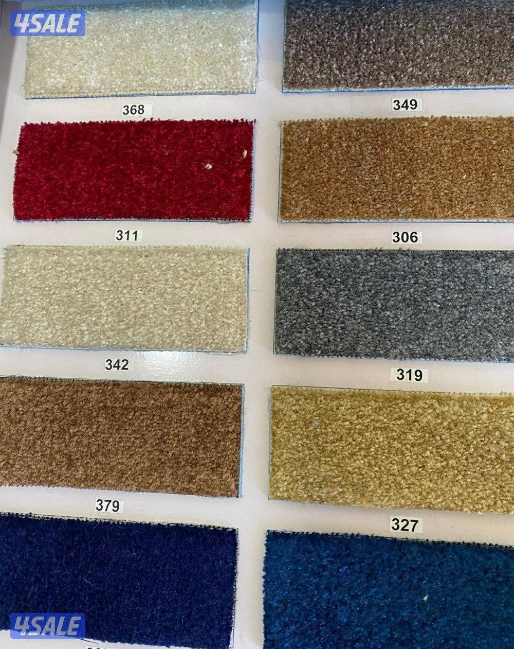 بيع وتركيب جميع انواع السجاد اثاث والمفروشات والمساند نقشات حفر يدوي11