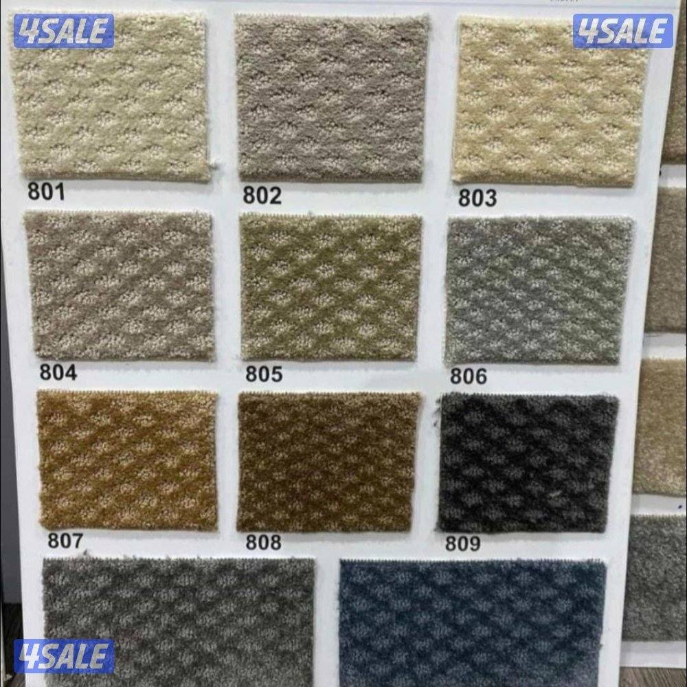 بيع وتركيب جميع انواع السجاد اثاث والمفروشات والمساند نقشات حفر يدوي12