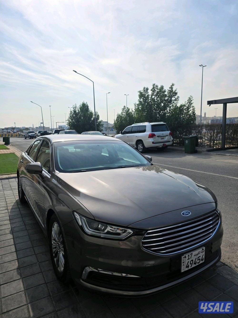 فورد تورس ٢٠٢٠ ماشي ٦٠ ford taurus0