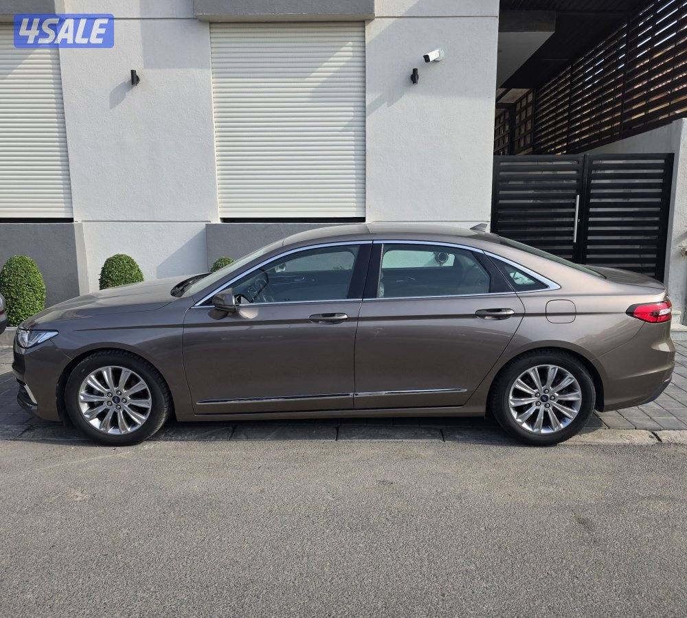 فورد تورس ٢٠٢٠ ماشي ٦٠ ford taurus1