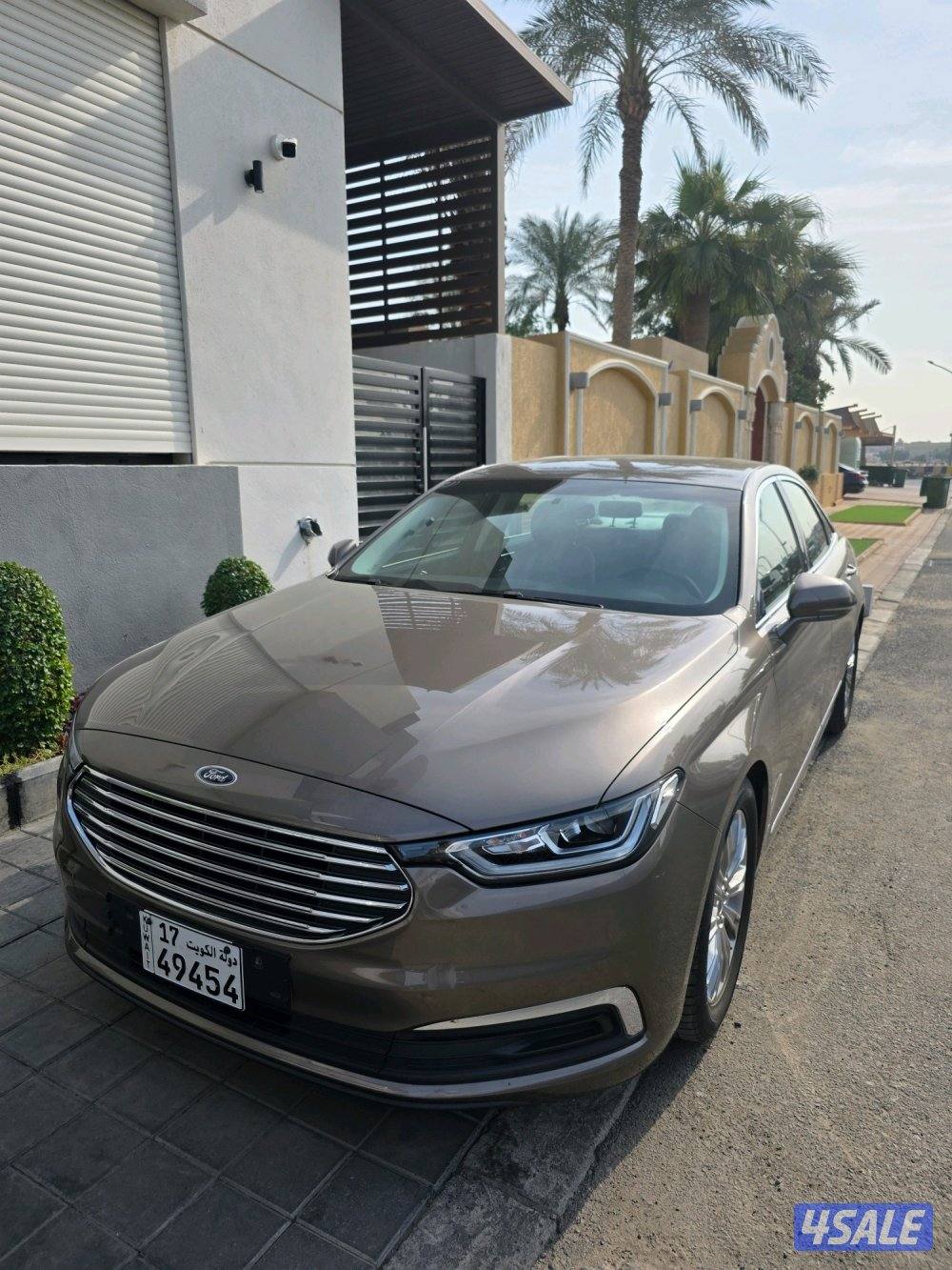 فورد تورس ٢٠٢٠ ماشي ٦٠ ford taurus2