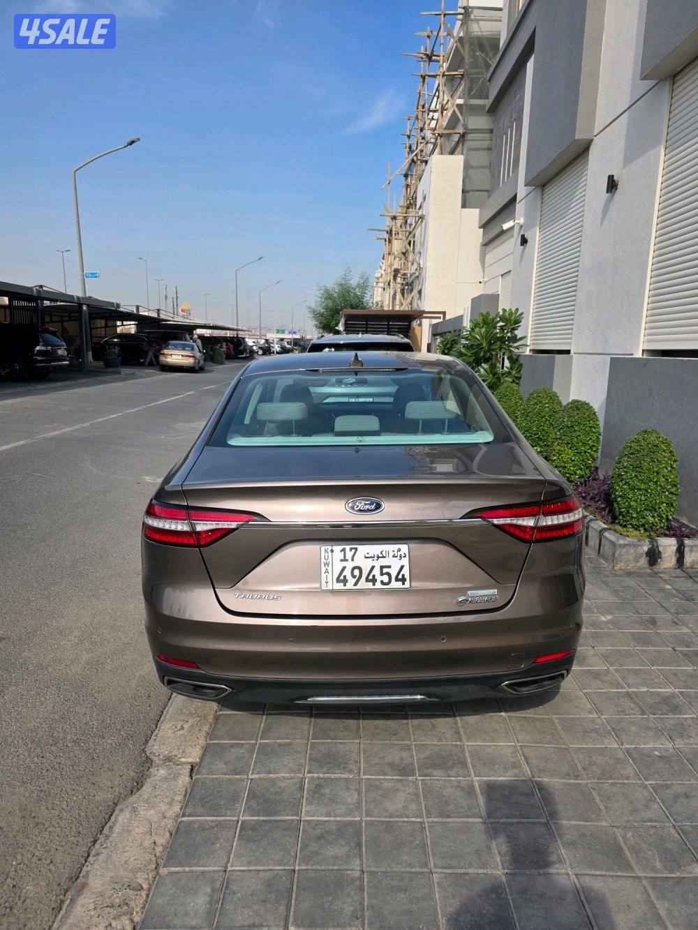 فورد تورس ٢٠٢٠ ماشي ٦٠ ford taurus3