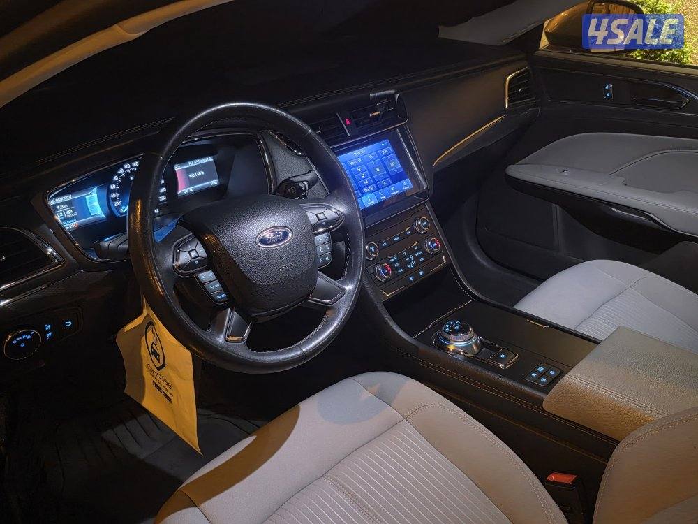 فورد تورس ٢٠٢٠ ماشي ٦٠ ford taurus4