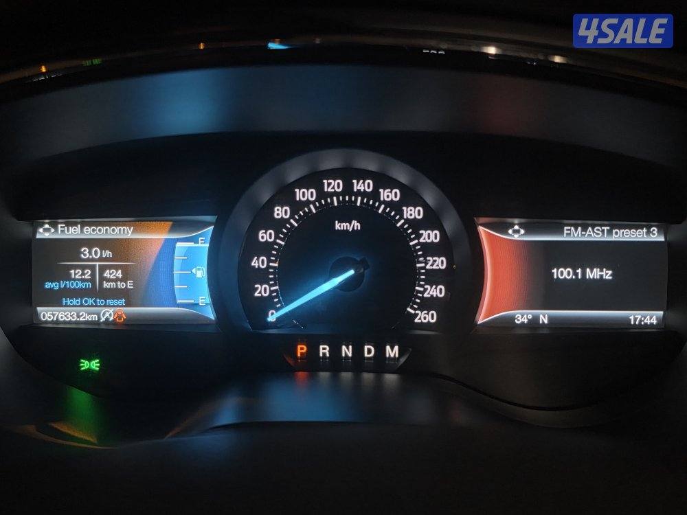 فورد تورس ٢٠٢٠ ماشي ٦٠ ford taurus5