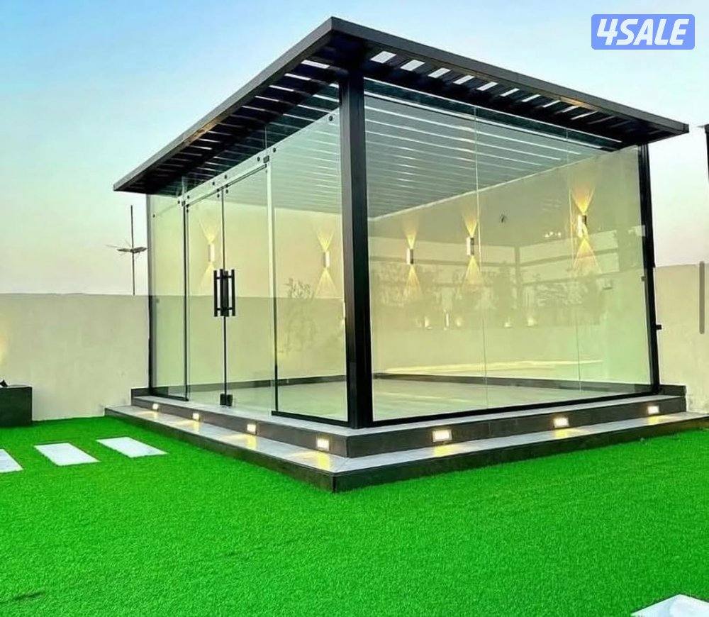 زجاج مرايا شاورات درابزينات2