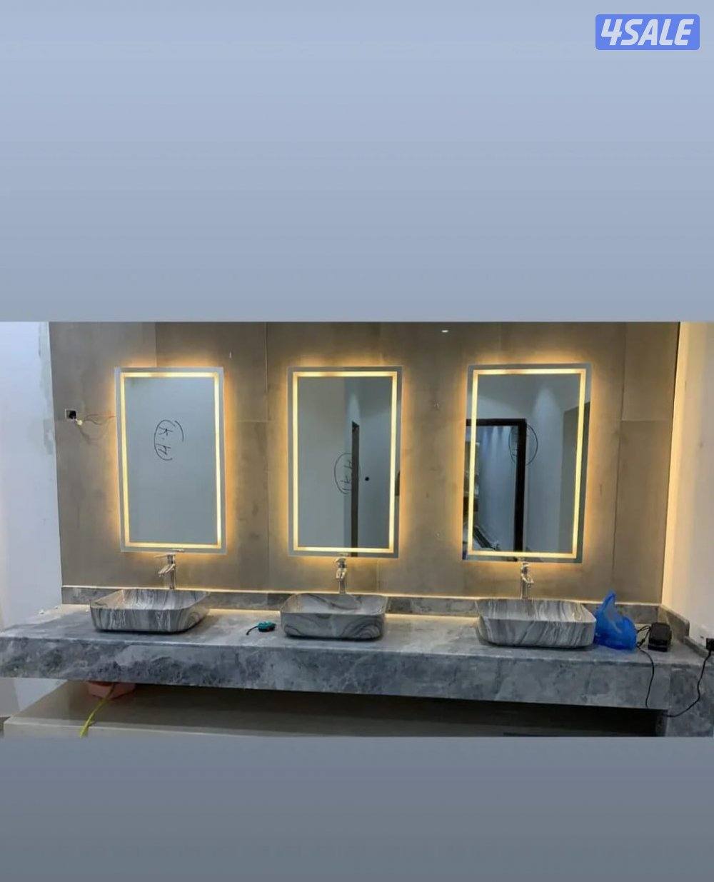 زجاج مرايا شاورات درابزينات11