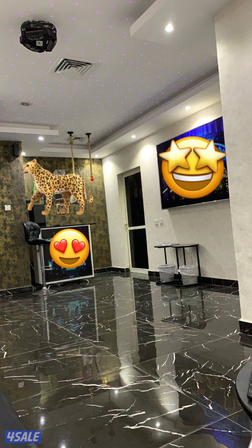 خلو شقه للبيع0