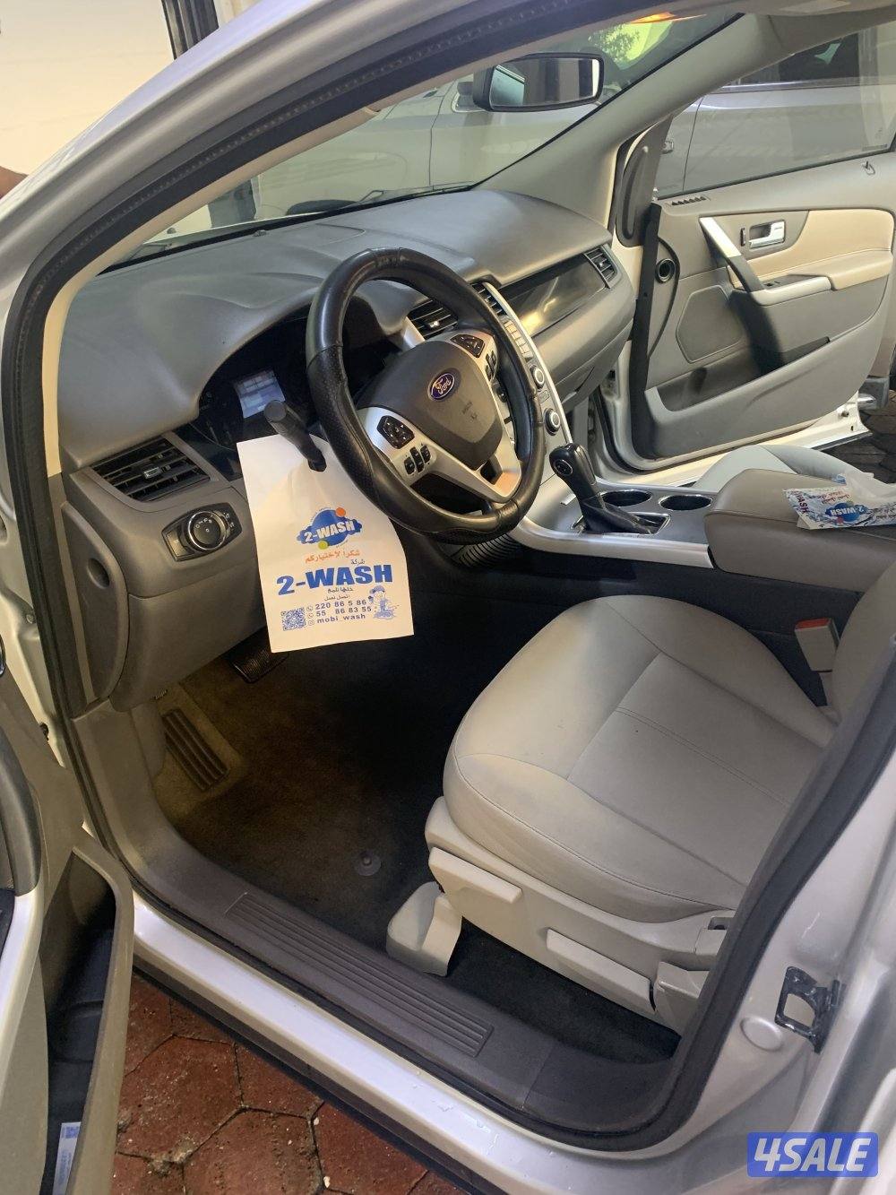 فورد ايدج 20131