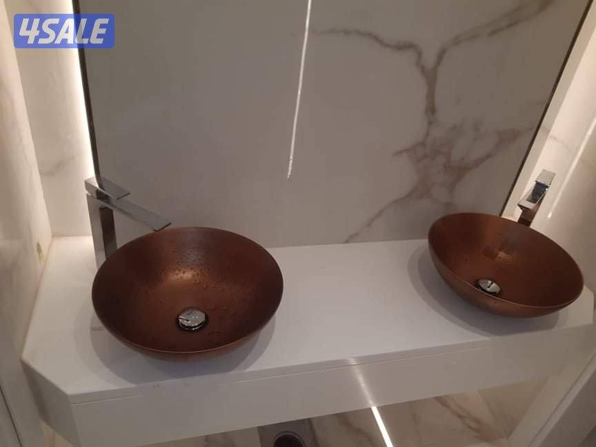 ابو مكة فنى صحى صيانة الحمامات وتمديد وتشطيب وتركيب وتبديل السخان6