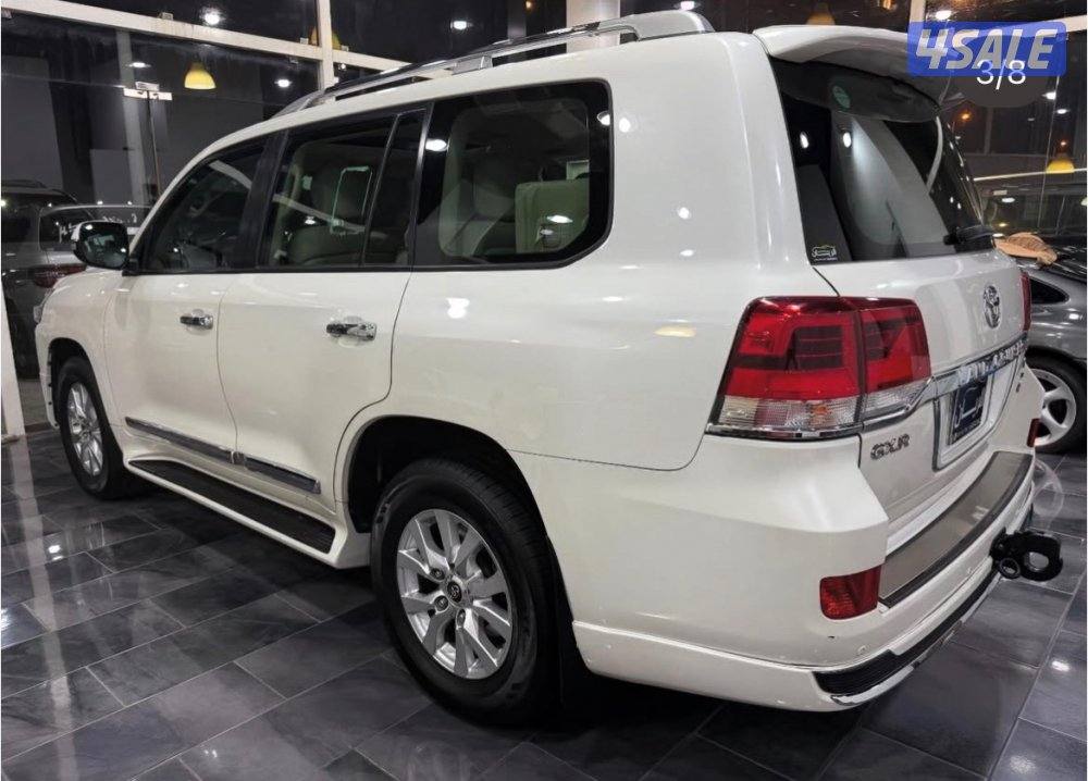 لاند 2016 الساير شرط الفحص2