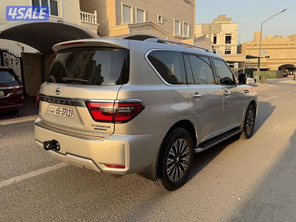 تيتانيوم 2021 -8V1