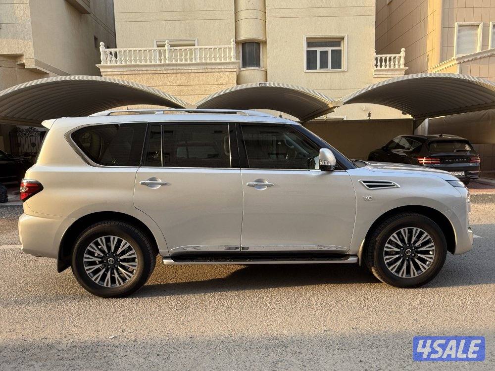 تيتانيوم 2021 -8V6