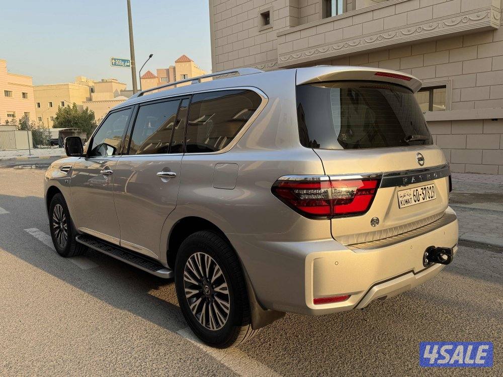 تيتانيوم 2021 -8V7